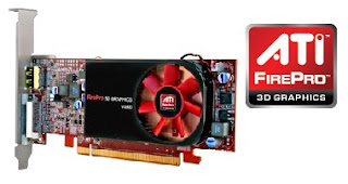 ati firepro v3800