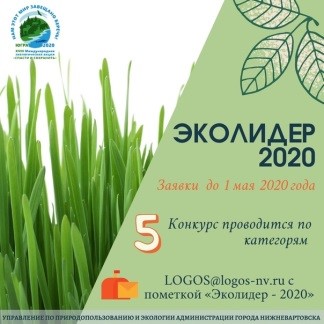 Итоги окружного экологического конкурса «Эколидер - 2020»