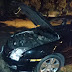 Motorista bate carro oficial do governo do RN e foge do local do acidente
