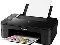 Canon Pixma TS3122 Printer drivers