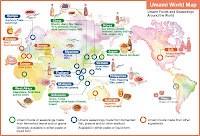 Umami Map