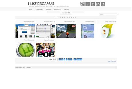 i-Like Descargas en AltaBloggers: Directorio de Blogs para Bloggers