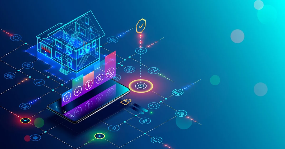 SMART HOME VS. HOME AUTOMATION: WHAT'S THE DIFFERENCE?