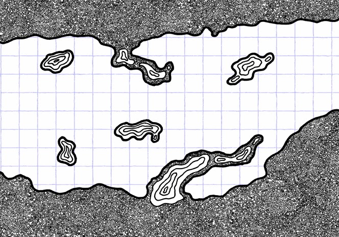 Free map #12: an underground ambush