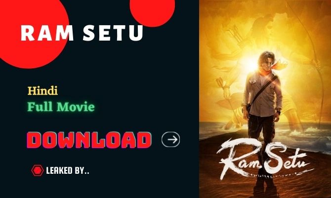 Ram Setu (2022) full Movie watch online download 