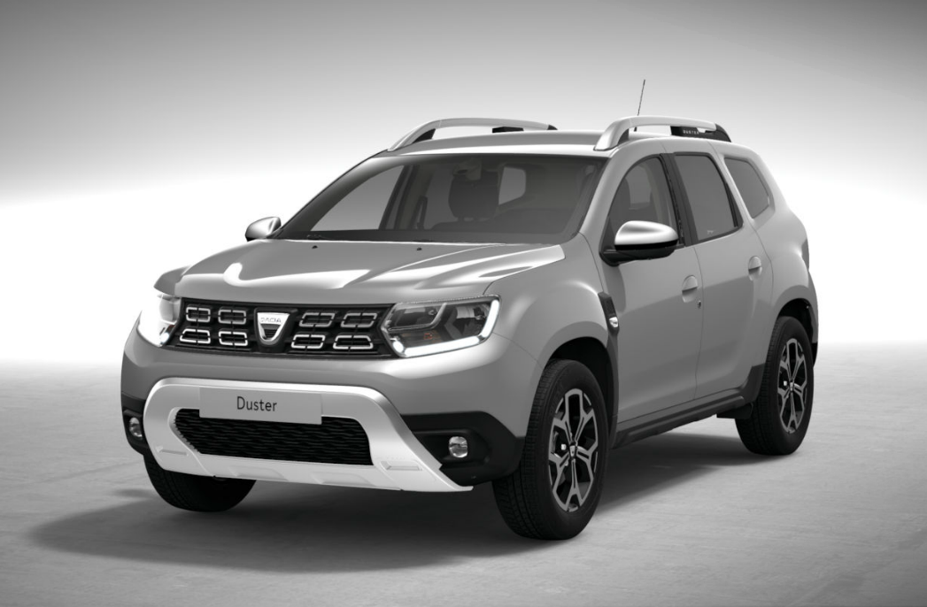 Dacia Duster  2 2022 Couleurs  Colors