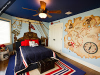 American Bedroom, Best 3 Designs for Young Boys