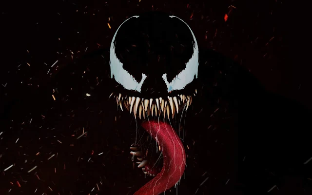 Venom Wallpaper iPhone