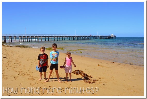 Point Lonsdale ~ How Many More Minutes?