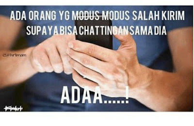 17 Meme 'Modus' Ini Kocak Banget, Tukang Modus Wajib Liat Nih!