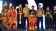 Dibawah Binaan Kapolres Ponorogo, Briptu Luhur Ainuk Fikri Ajarkan Kesenian Reog Pada Pelajar Disabilitas