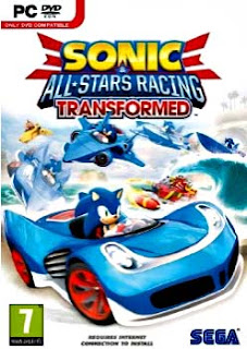 sonic and all stars racing transformed RELOADED mediafire download
