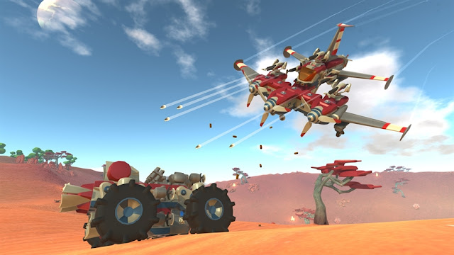 TerraTech PC Game Free Download Photo