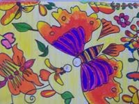 pasti bisa Desain  Ragam Hias Flora  Fauna Batik  Kelas 8