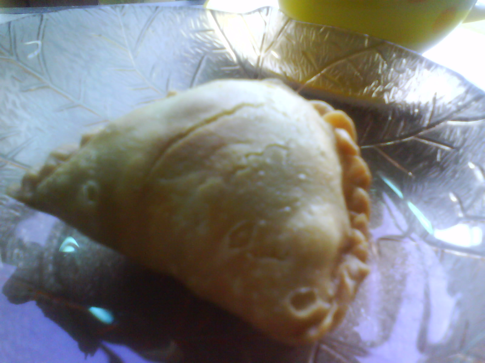 Menu: Karipap