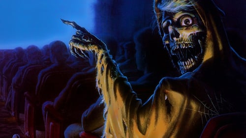Creepshow 2 1987 pelicula en español