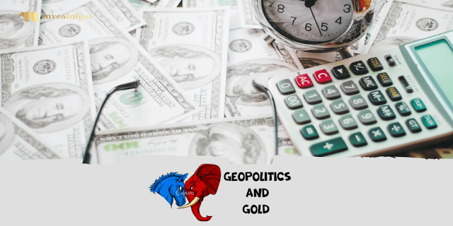 Geopolitics and Gold: Impact of Global Events on Precious Metals