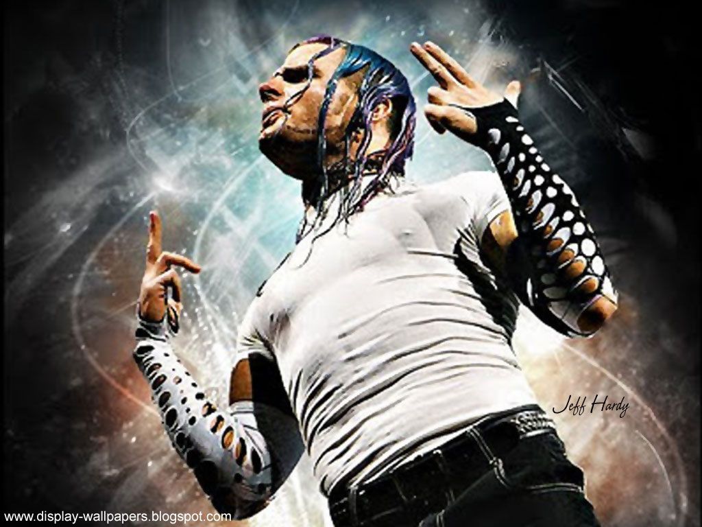 Jeff Hardy Wallpaper