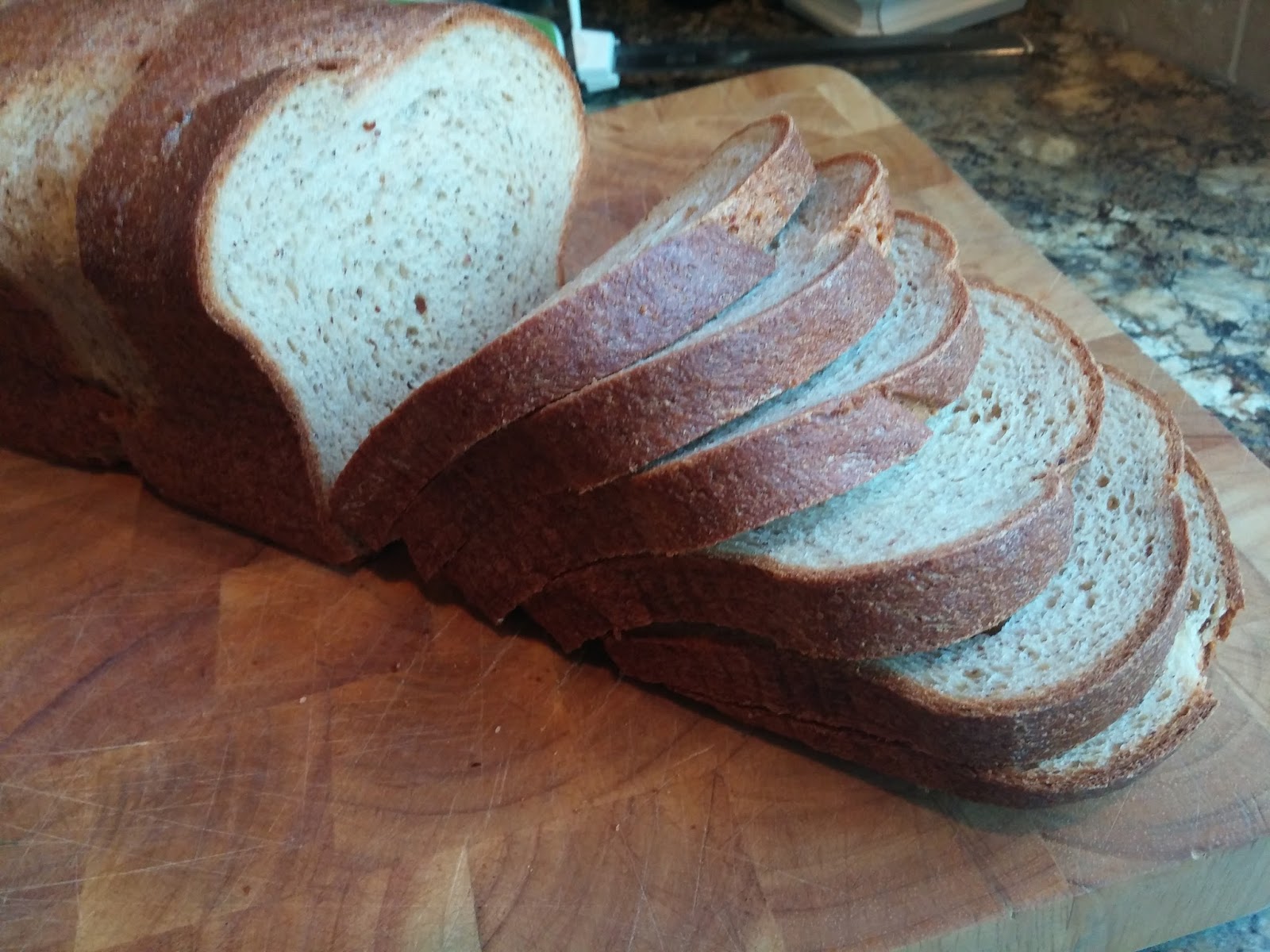 Dinner In The Life Of A Dad The Best Low Carb Bread Ever