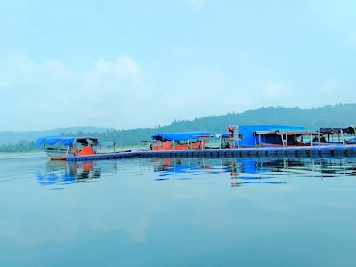 Dudhni Lake Silvassa