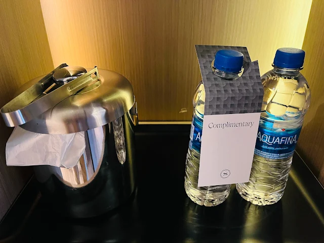 Review Elite Benefits & Junior Suite at Sheraton Universal Hotel Hollywood in California