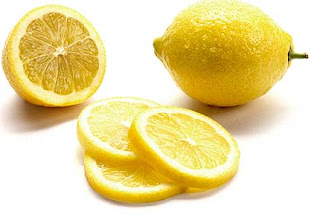 lemon fruit