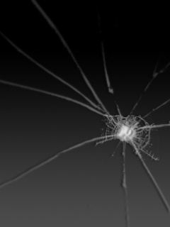 edojic cracked screen wallpaper 