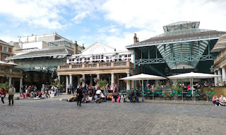 Londres, Covent Garden.