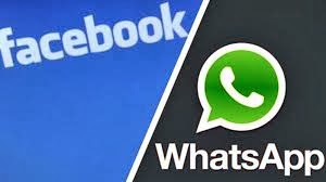 facebook whatsApp