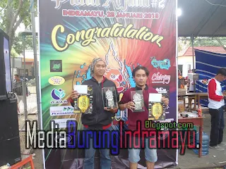 Foto-foto Pemenang PIALA ARJUNA #2, Minggu 28/01/2018