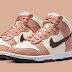 Nike Dunk High Dusted Clay Earth Pale Ivory FQ2755-200