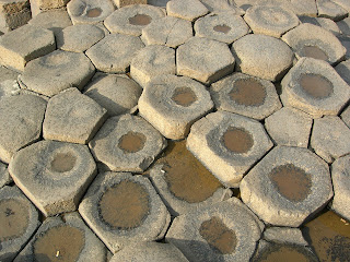 The Giants Causeway