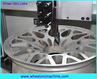 wheel lathe CKL-35 Exported To Turkey
