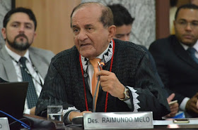 Resultado de imagem para relator o desembargador Raimundo Melo