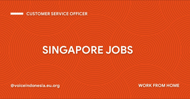 Customer Service Officer (Call Centre - Part Time)