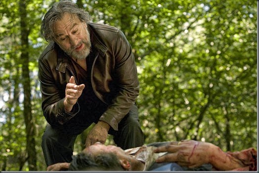 Malavita, a film by Luc Besson with Robert De Niro, Michelle Pfeiffer, Tommy Lee Jones, Diana Agron, John D'Leo...
