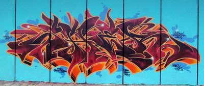 graffiti murals