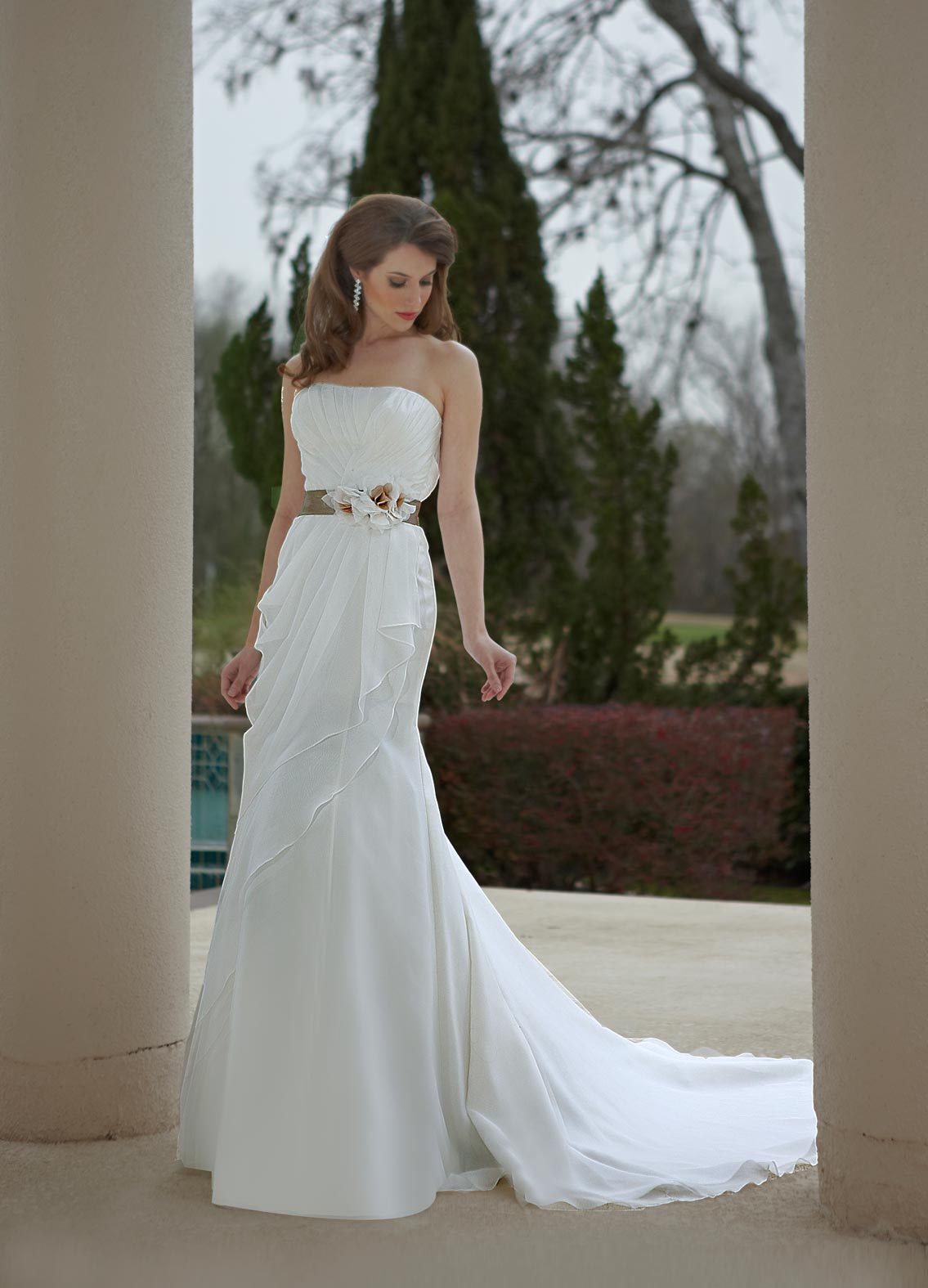 ball gown wedding dresses with sweetheart neckline and beading Wedding Dresses