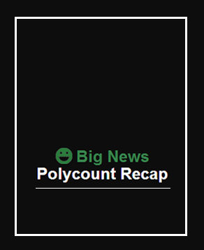 Polycount Recap