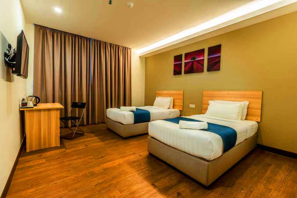 hotel best murah sekitar KLIA Sepang 2023