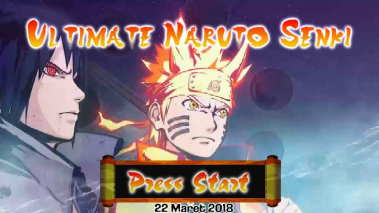 Download Game Naruto Senki The Last Fixed 2