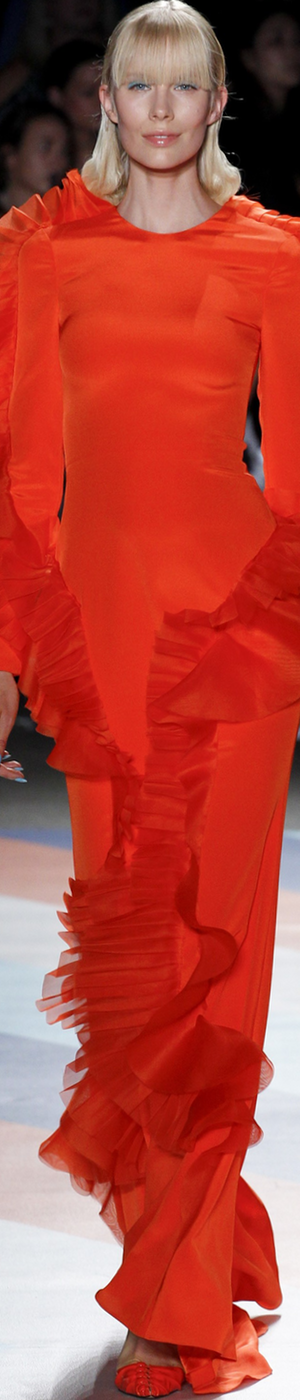 Christian Siriano Spring 2017 RTW