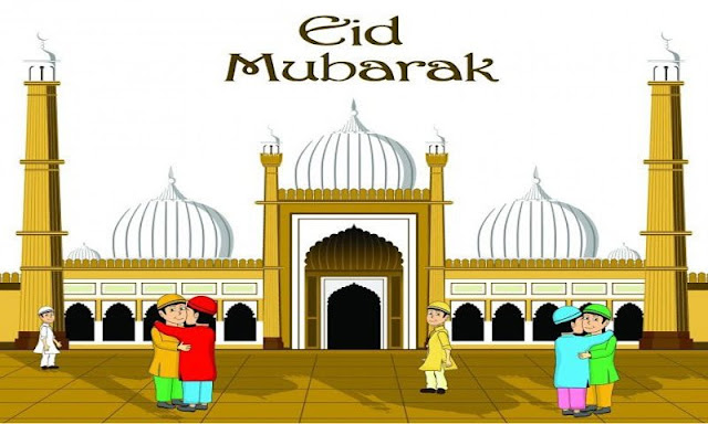 Happy Eid Al Adha 2015
