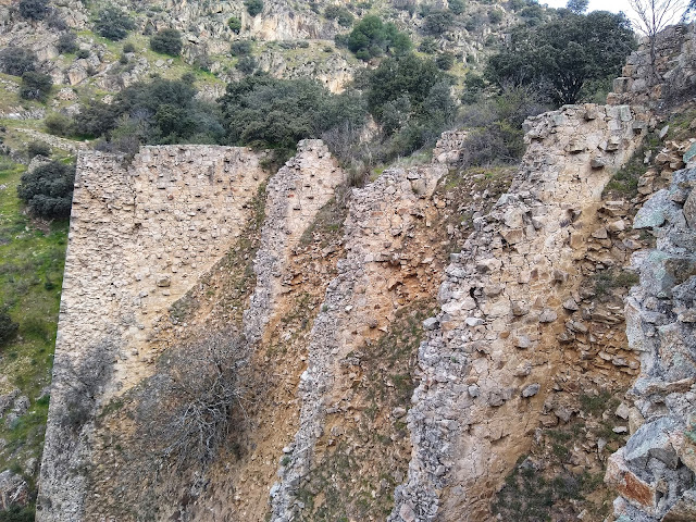 Presa de El Gasco