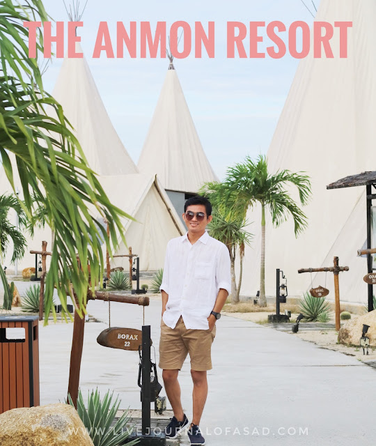 The ANMON Resort Penginapan Mewah Ala Mongolian Tent di Bintan