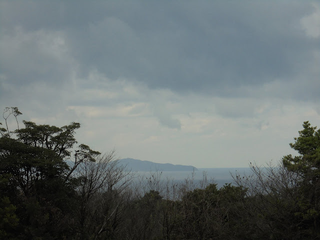 島根半島が綺麗でした
