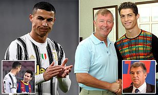 'We turned down chance to sign Cristiano Ronaldo for €17m and I don't regret it' - Ex-Barcelona president Laporta
