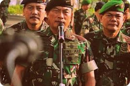 Jenderal TNI Moeldoko Bantah 2 Anak Buahnya Disandera di Enarotali