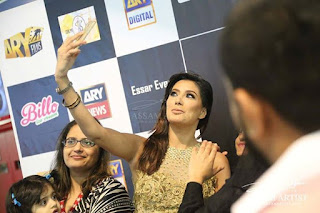 Jawani Phir Nahi Ani Dubai Premiere 