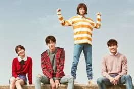 Weightlifting Fairy Kim Bok Joo Subtitle Indonesia Eps 1 - 16